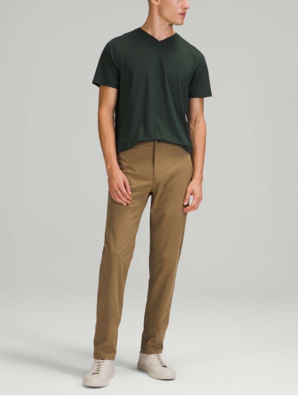 LULULEMON MENS COMMISSION PANT